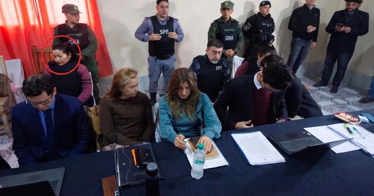 Emocionante audiencia en el juicio por la desaparición de Loan Danilo Peña