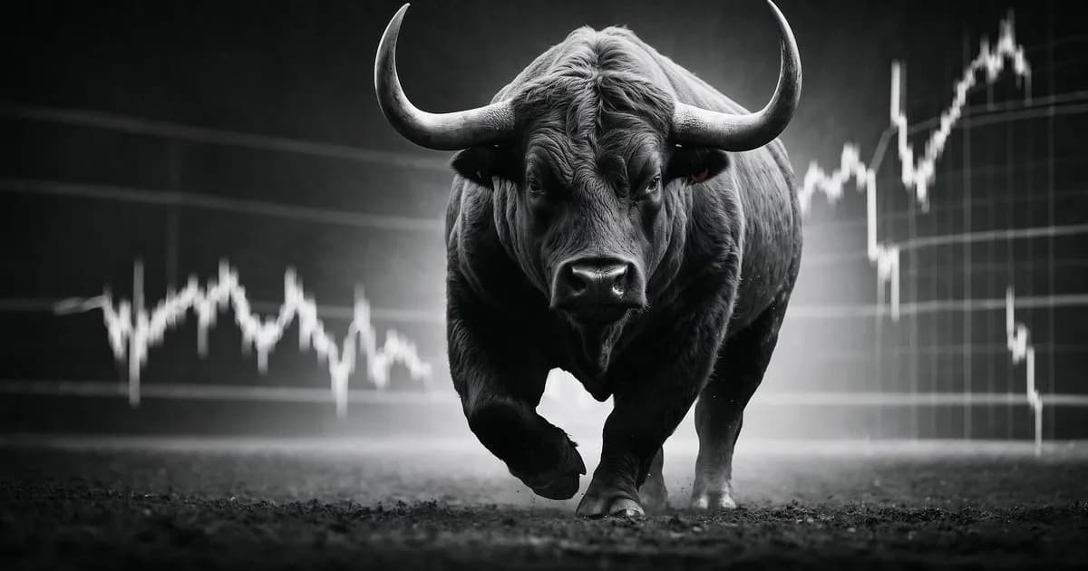 Wall Street: El Bull Market Persevera a Pese a Desafíos Globales