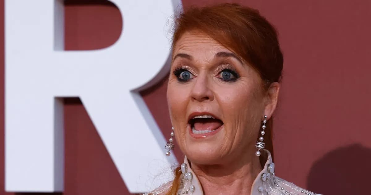Sarah Ferguson busca tranquilidad en un spa de Irlanda tras dejar clínica en Suiza