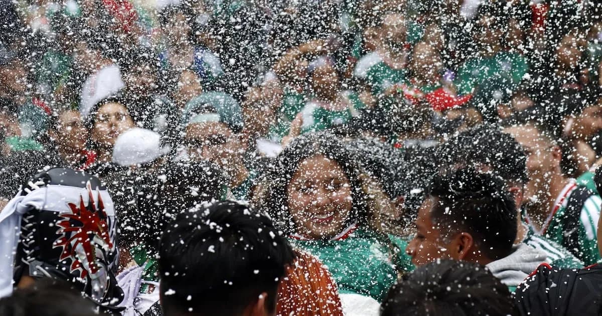 Tragedia en celebraciones deportivas: tres fallecidos en México tras victoria sobre Ecuador