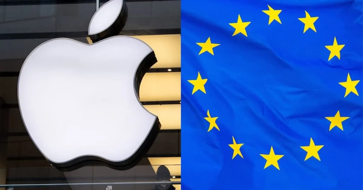 Apple y la UE en diálogo sobre el lanzamiento de Siri AI en Europa