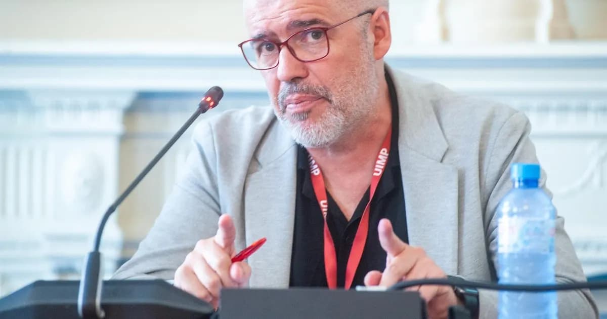Unai Sordo critica al PP por su postura sobre la ley de nacionalidad para descendientes