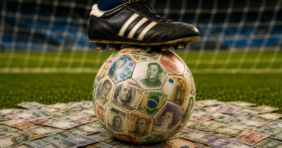 ¿Puede la economía anticipar resultados en el Mundial 2026?