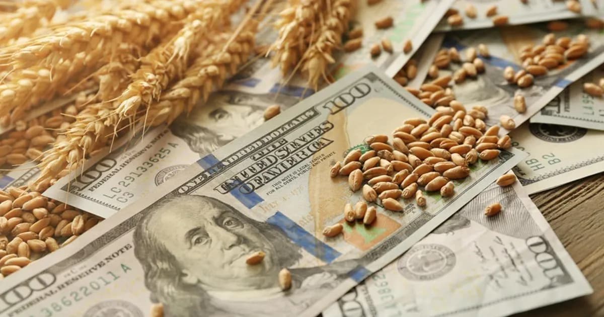 El agro argentino liquidó 3.007 millones de dólares en junio, pero sigue por debajo de 2022