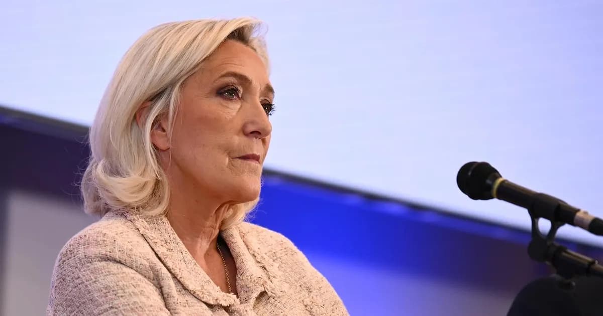 Investigación de la Fiscalía Europea sobre el uso de fondos en el grupo de Le Pen