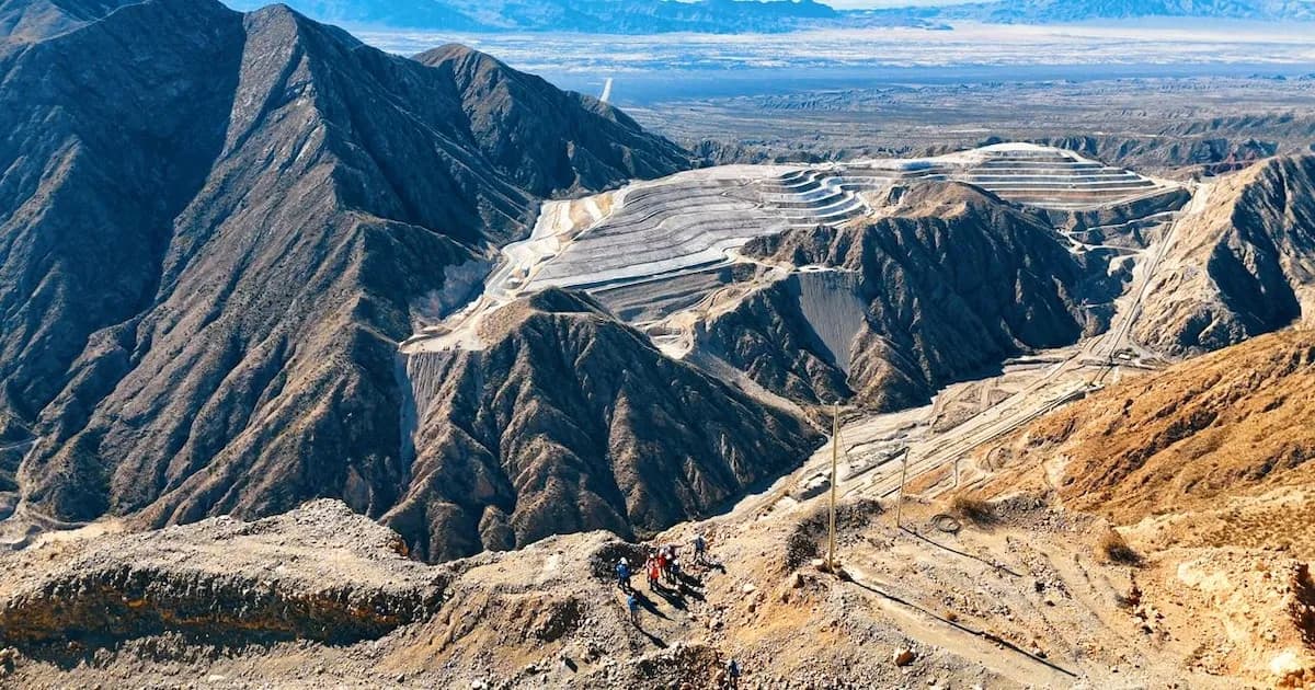 AISA Group proyecta invertir USD 1.500 millones en Argentina para potenciar Gualcamayo