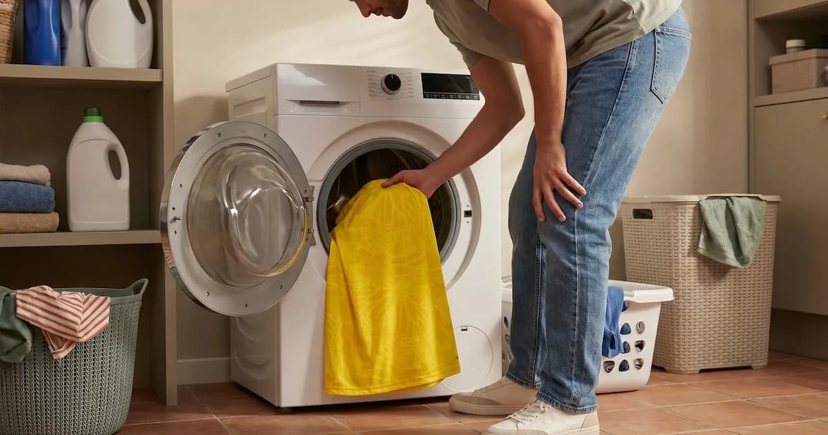 Ahorra en tu factura: el impacto de lavar la ropa en horas valle