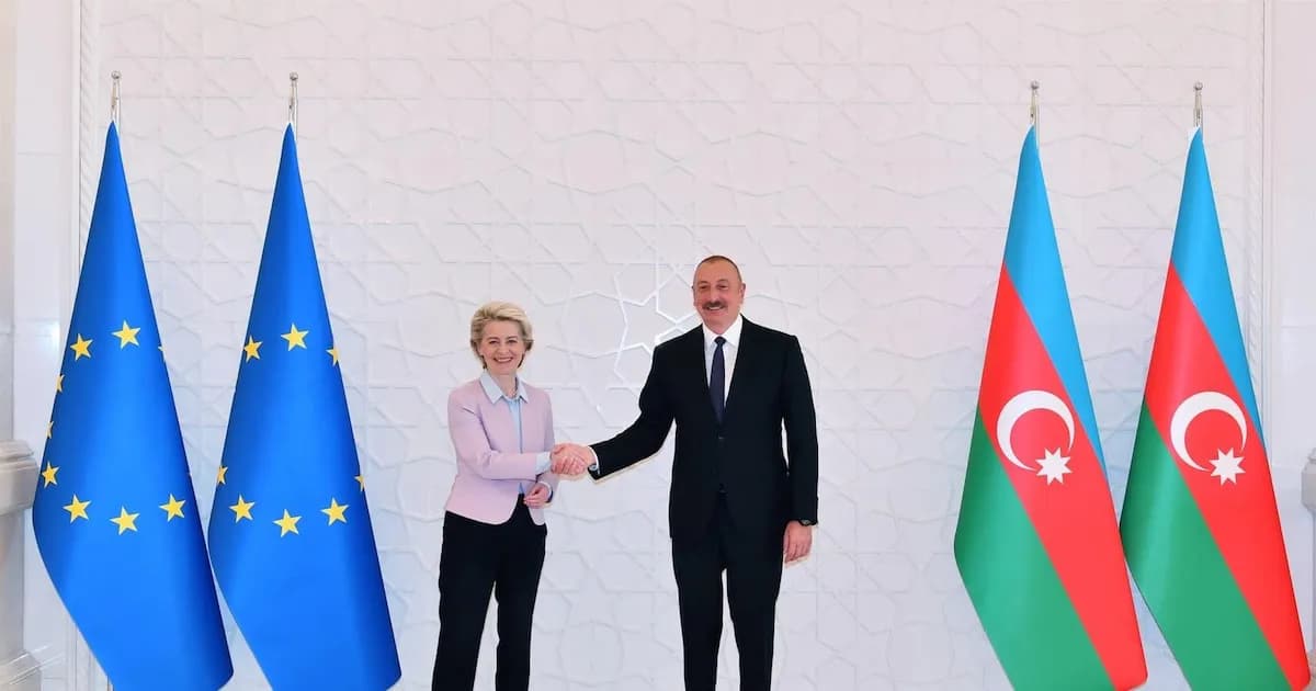 La UE destina 220 millones de euros para impulsar la paz y la conectividad en el Cáucaso Sur