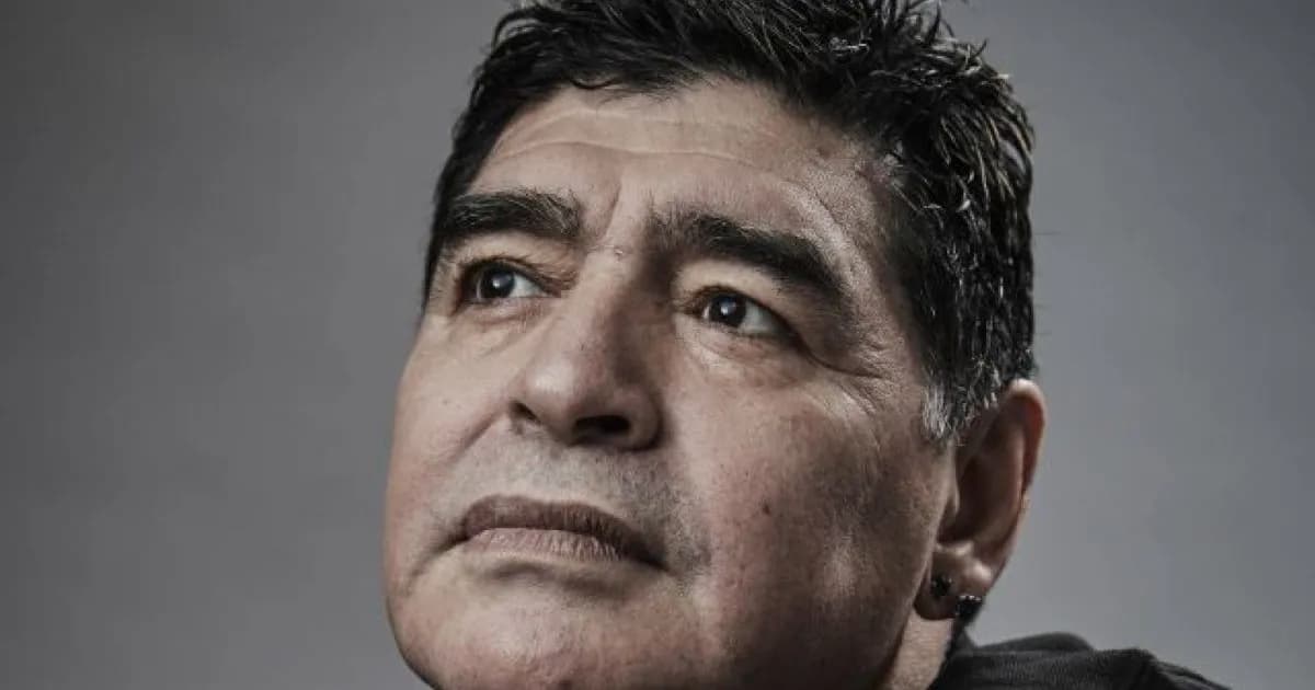 La advertencia de Maradona sobre el Mundial 2026 que hoy resuena con fuerza