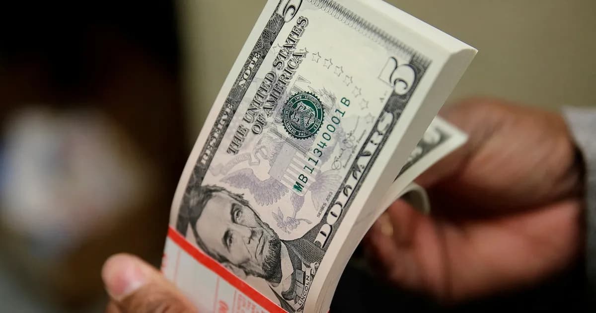 El dólar continúa su ascenso y supera los $1.500 por tercer día consecutivo