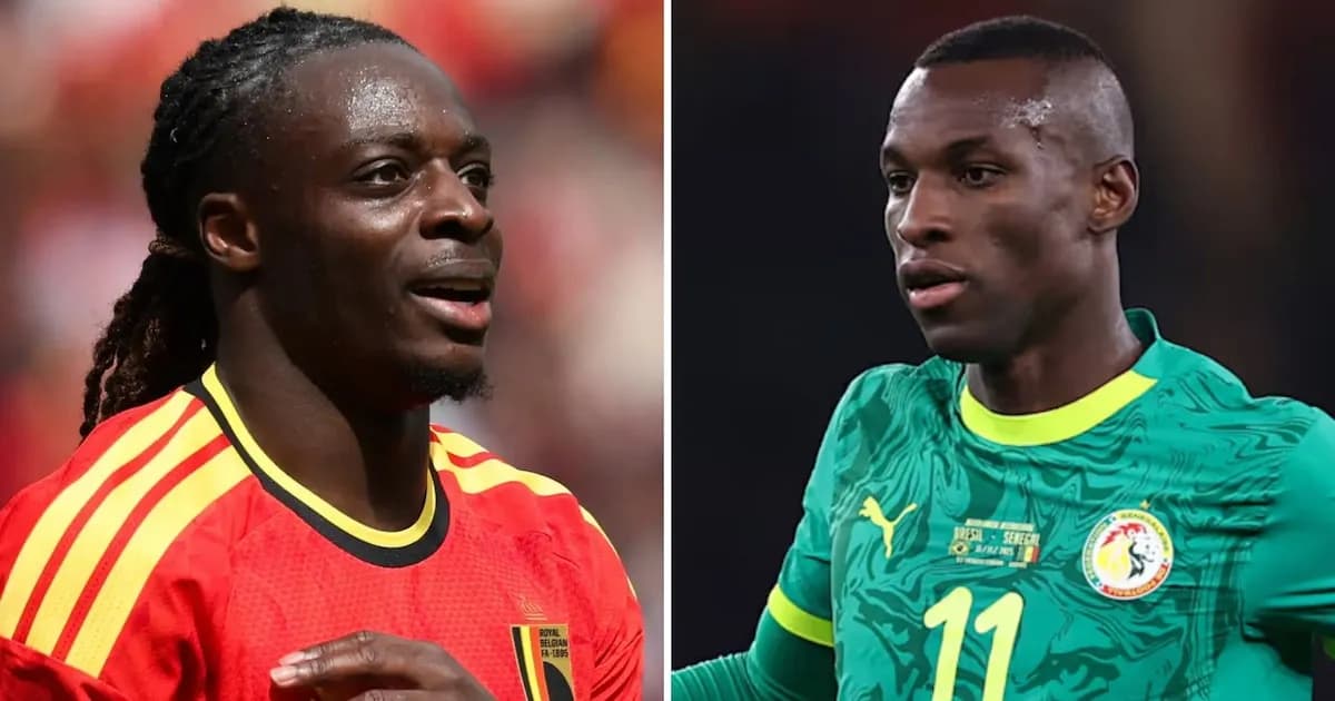 Cuidado: Ver Bélgica vs. Senegal en sitios ilegales puede poner en riesgo tu seguridad digital