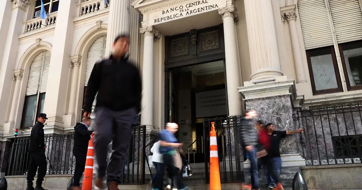 Reforma de la Carta Orgánica del BCRA: El Gobierno busca redefinir su rol