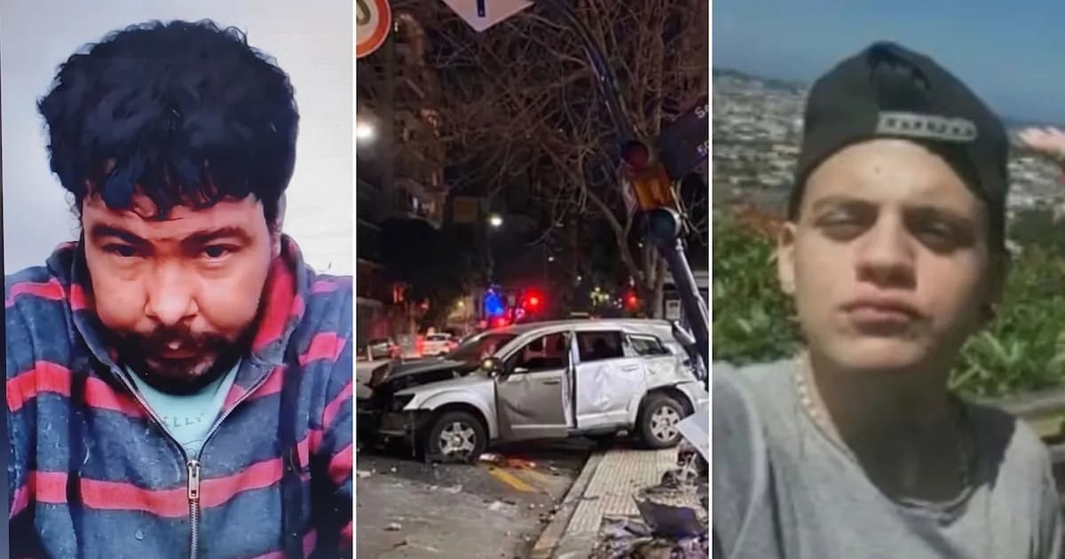 Condenado a prisión un conductor borracho que atropelló y mató a un repartidor