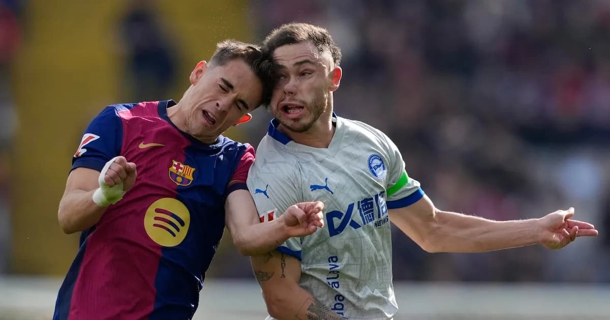 La FIFA implementa un protocolo rápido para identificar conmociones cerebrales en futbolistas