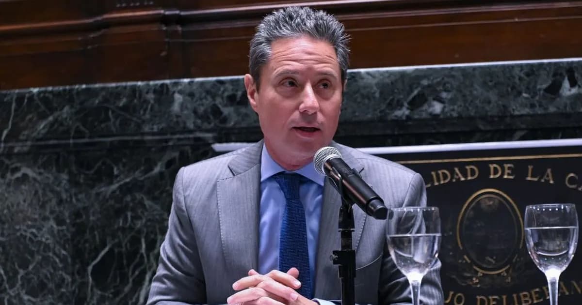 Defensa del Jefe de Gabinete sobre la gestión de Jorge Macri en la Legislatura porteña