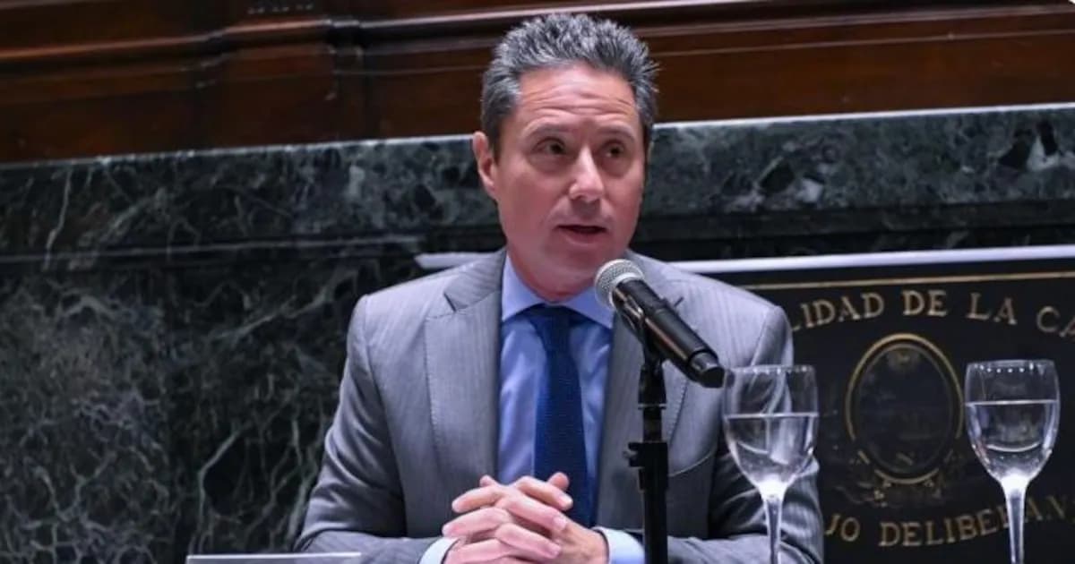 Informe del Jefe de Gabinete: Buenos Aires sin piquetes ni desbordes