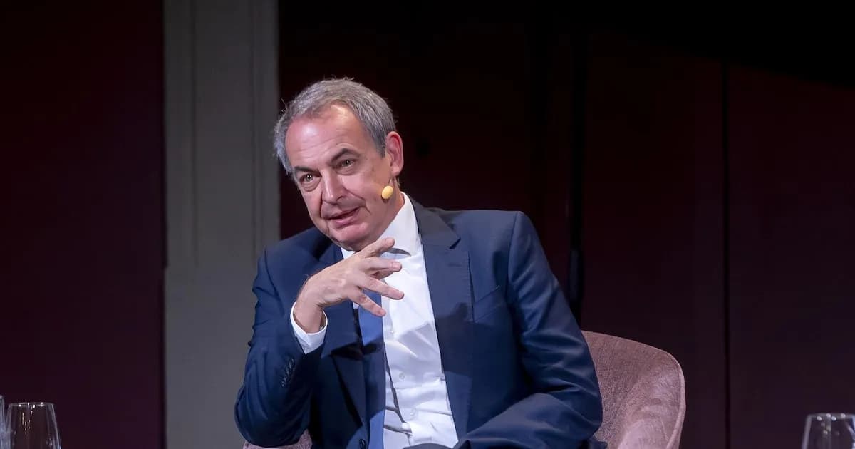 Senado boliviano investiga las supuestas influencias de Zapatero en el país