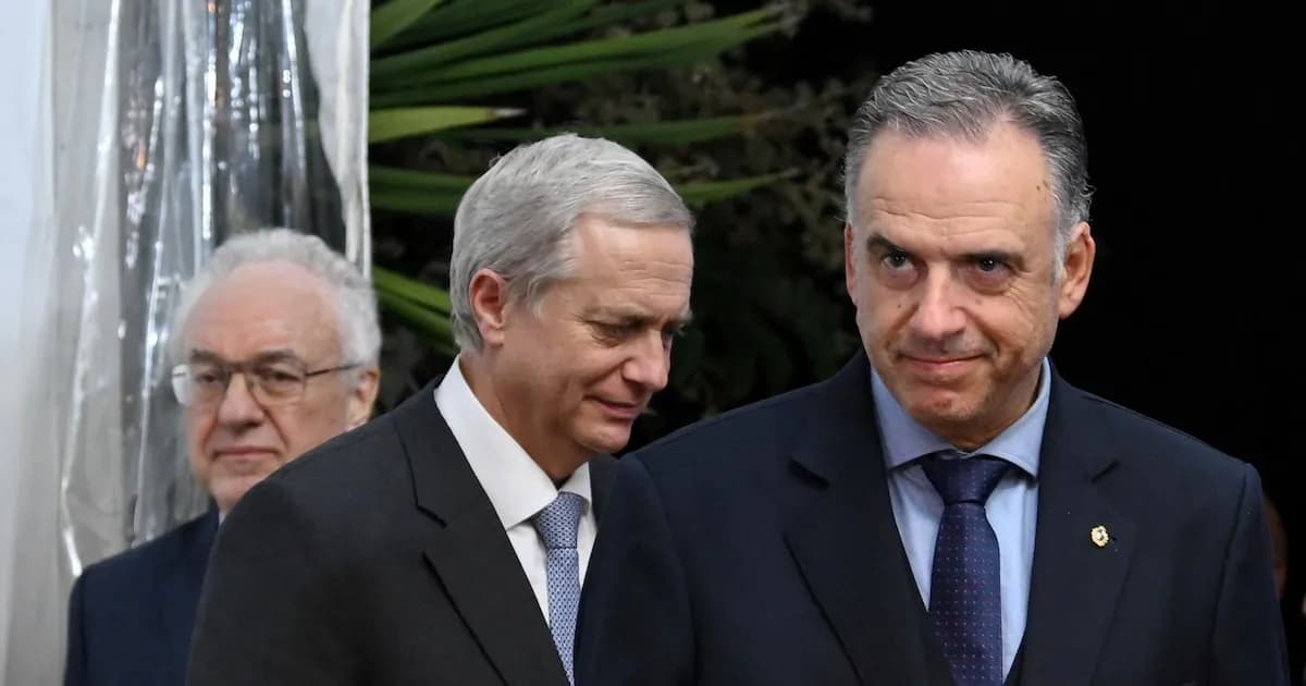 Uruguay y Chile fortalecen la cooperación contra el crimen organizado en América Latina