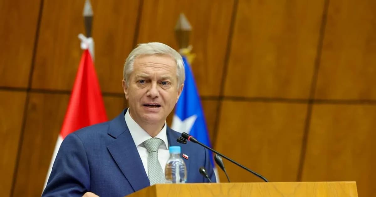 Kast alerta sobre la economía chilena y propone reformas urgentes