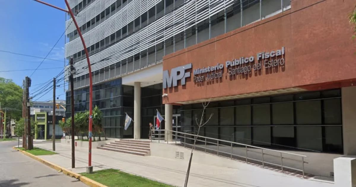 Detienen a contadora por un fraude millonario en Santiago del Estero