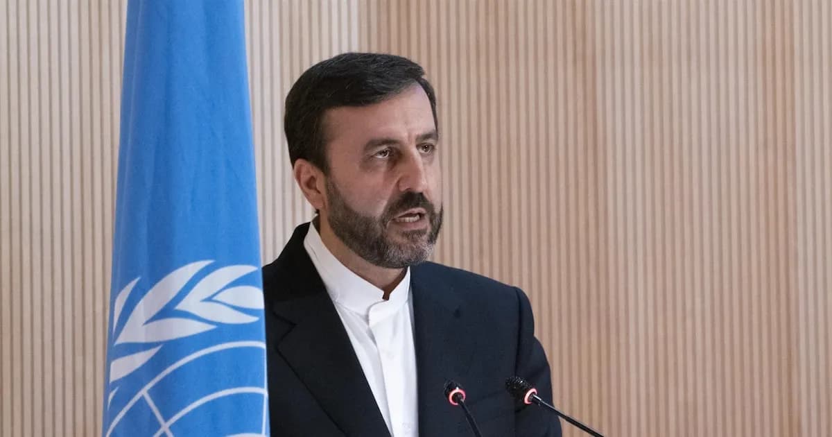 Irán reafirma control sobre el estrecho de Ormuz y critica la presencia militar de EE.UU.