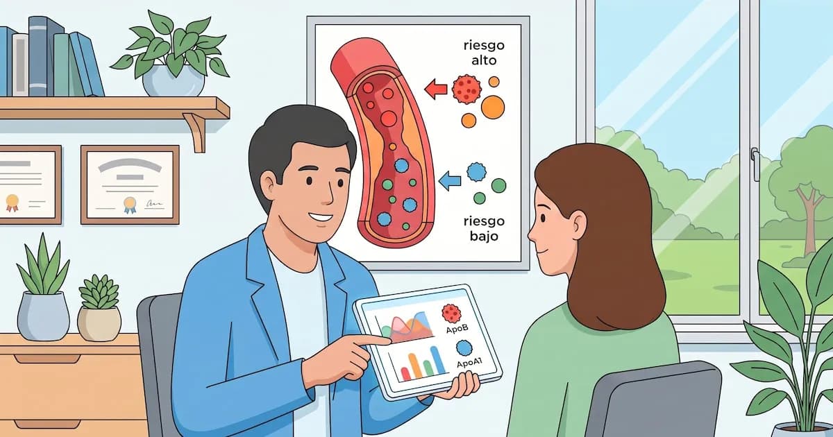 Colesterol: Claves para entender los análisis y su verdadero significado