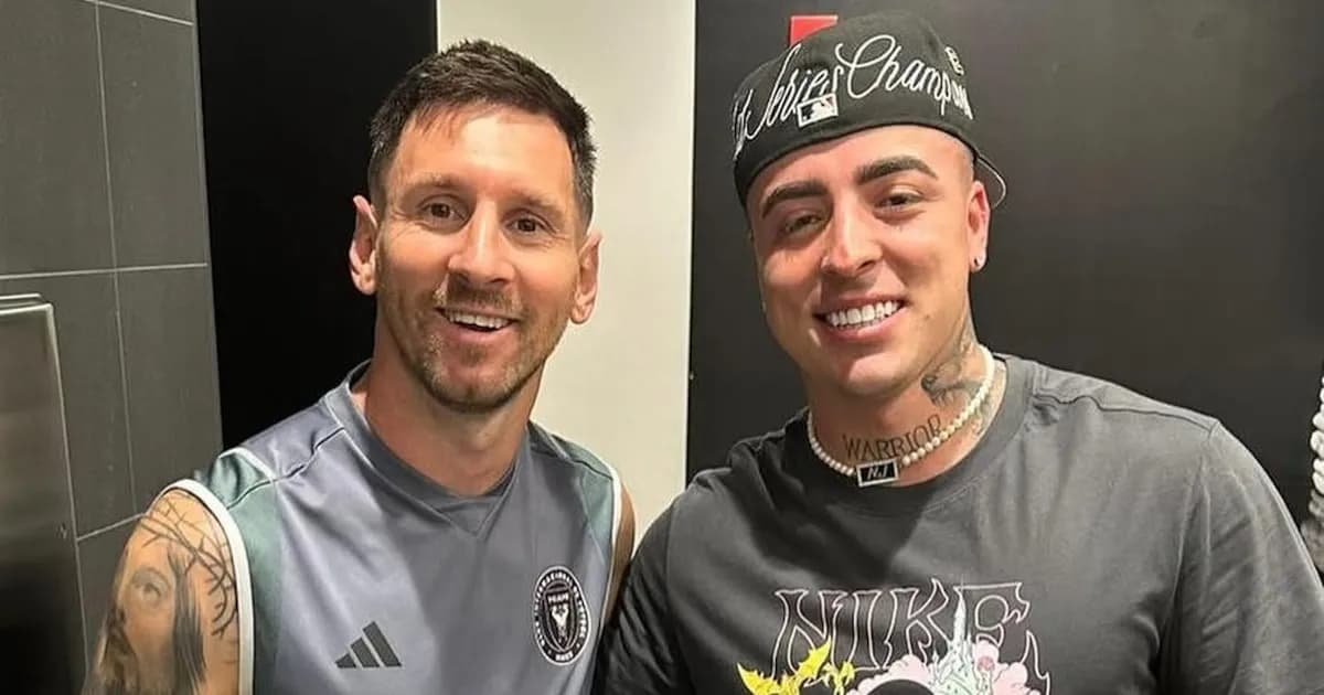 El barbero uruguayo que se ganó a las estrellas en Miami