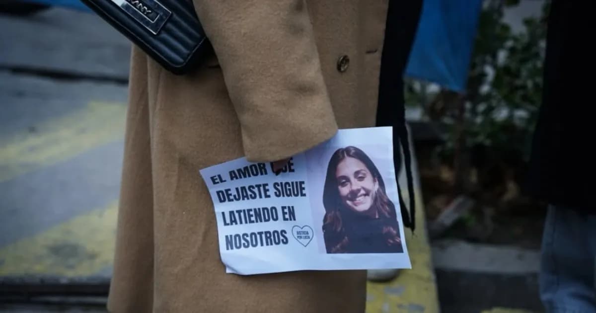 Familia de Lucía Rubiño clama justicia tras sentencia de dos años al conductor que la atropelló