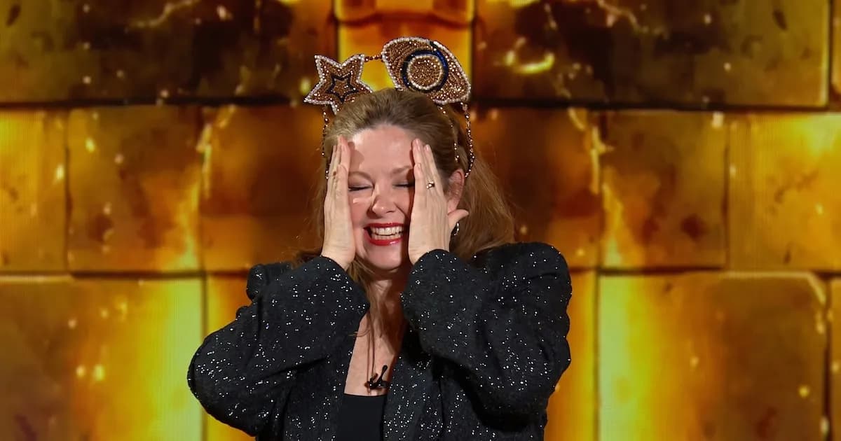 Gran Hermano: Andrea del Boca celebra su salvación y lanza críticas a sus oponentes