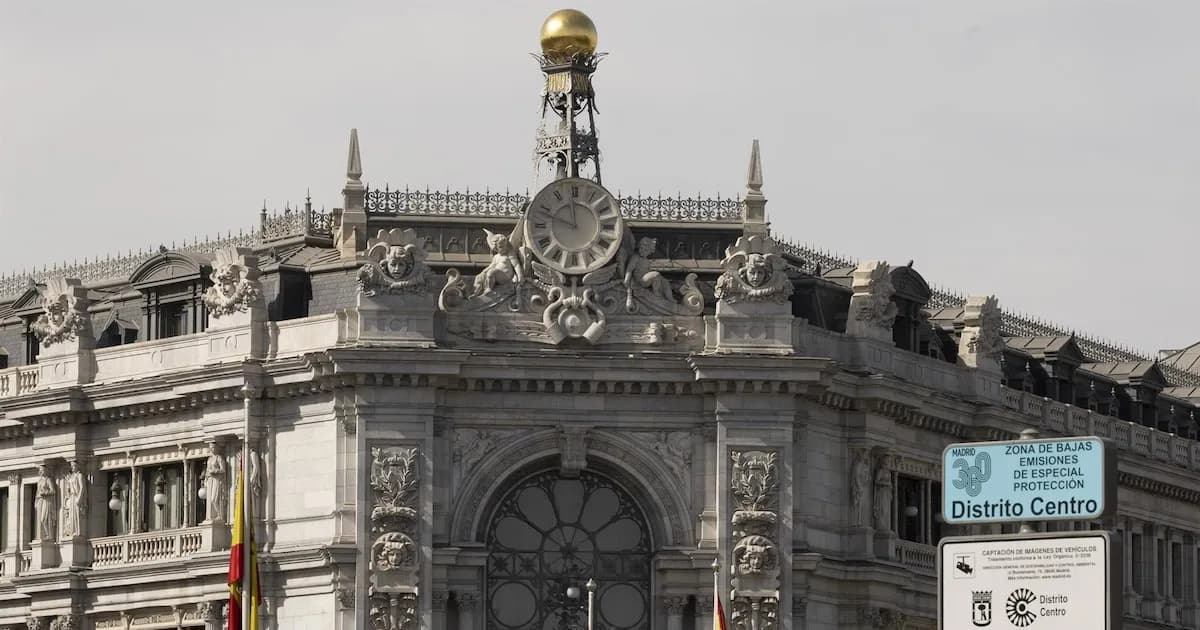 El Tesoro español adjudica 6.652 millones en bonos con variaciones en la rentabilidad