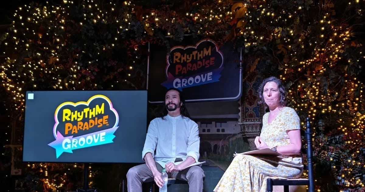Rhythm Paradise Groove: La fusión del flamenco y los videojuegos en Nintendo Switch
