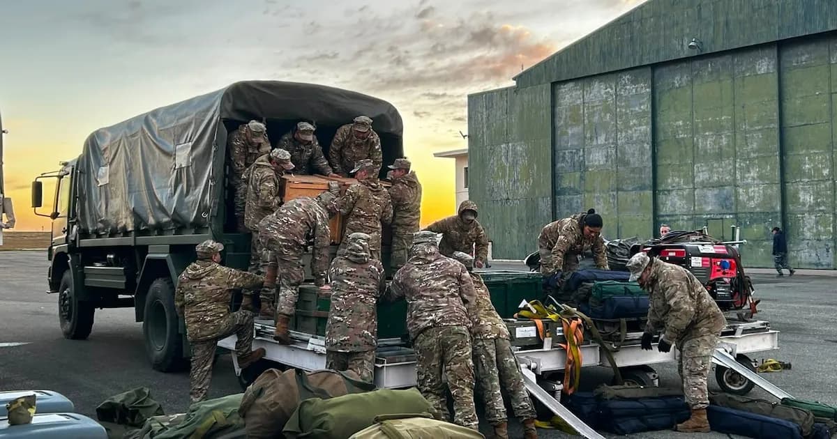 El Gobierno argentino busca inversores privados para impulsar la industria militar