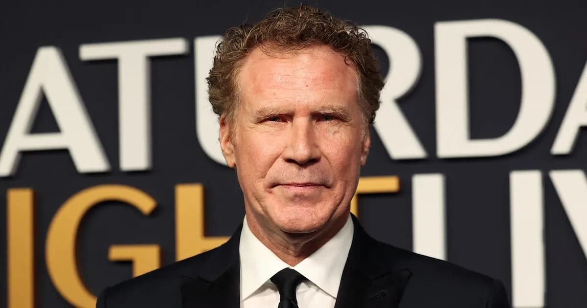 Will Ferrell: Reflexiones sobre el fracaso y su camino hacia la comedia
