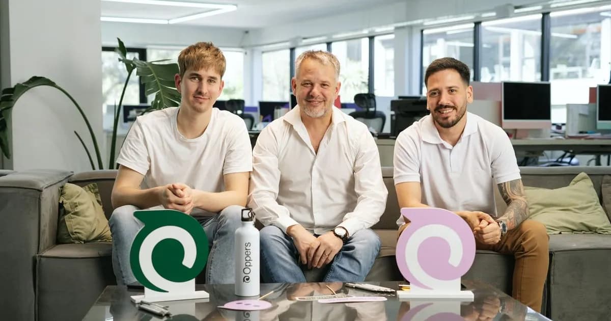 Oppers: La Innovadora Plataforma de IA que Transformará el Mercado de Encuestas en Argentina