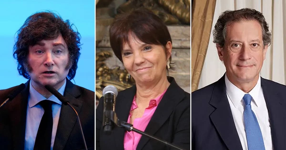 Milei responde a ex presidentes del BCRA: "Son analfabetos económicos"