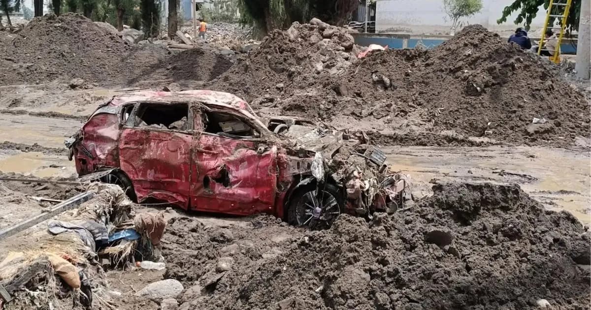 Lluvias intensas en Argentina: riesgos y recomendaciones para la seguridad ciudadana