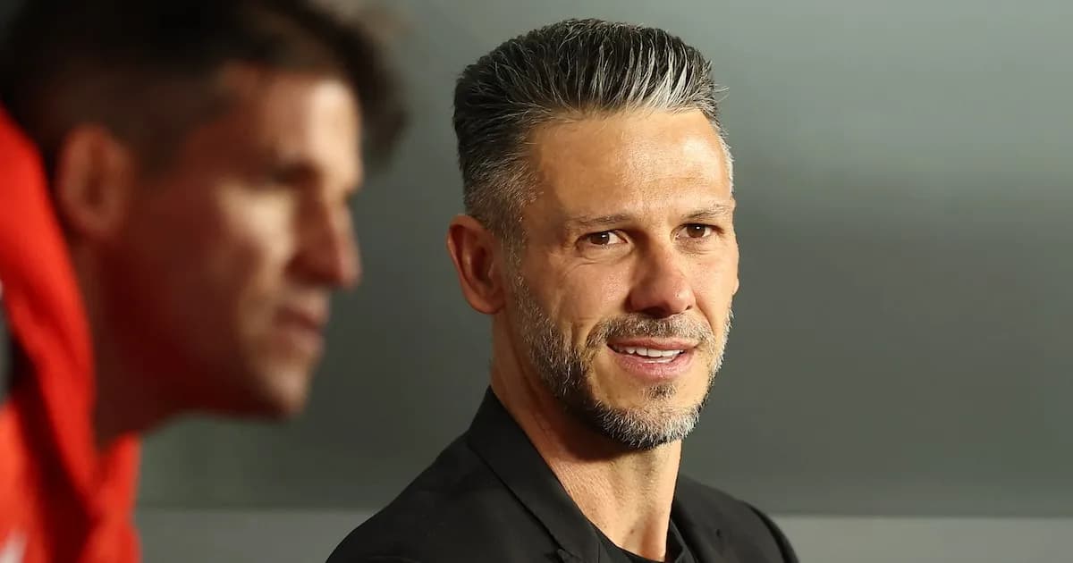Martín Demichelis asume como entrenador del RCD Mallorca en un crucial desafío