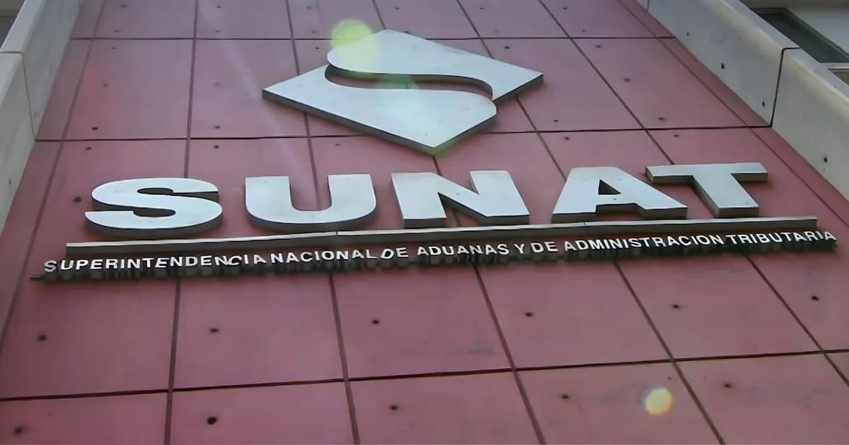 SUNAT inicia su primer operativo de cobranza 2026 y recupera más de S/25 millones