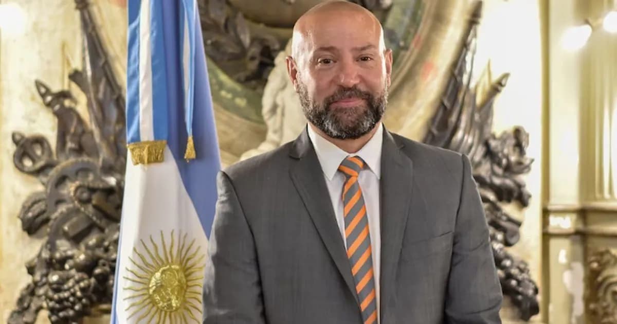 Diego Spagnuolo solicita a la Cámara la nulidad de su procesamiento por corrupción