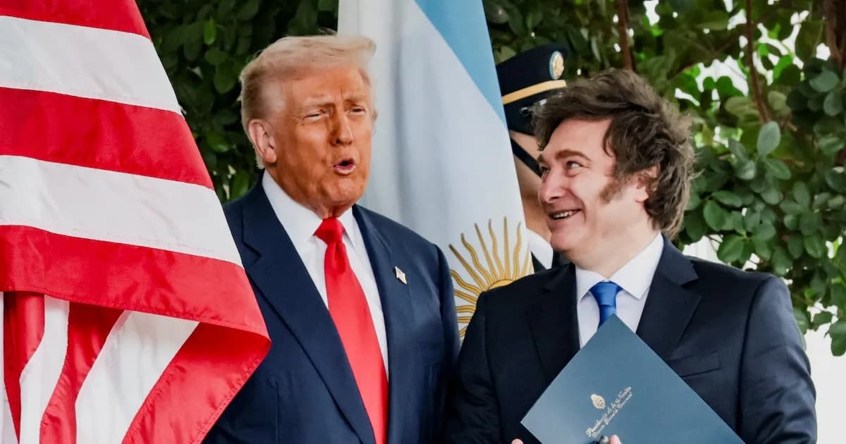 Milei celebra el Día de la Independencia de EE. UU. y destaca valores compartidos con Argentina