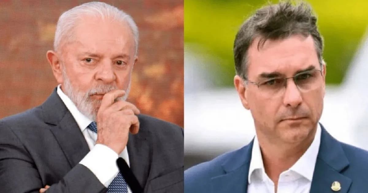 Lula da Silva amplía su ventaja sobre Flávio Bolsonaro en nuevas encuestas electorales