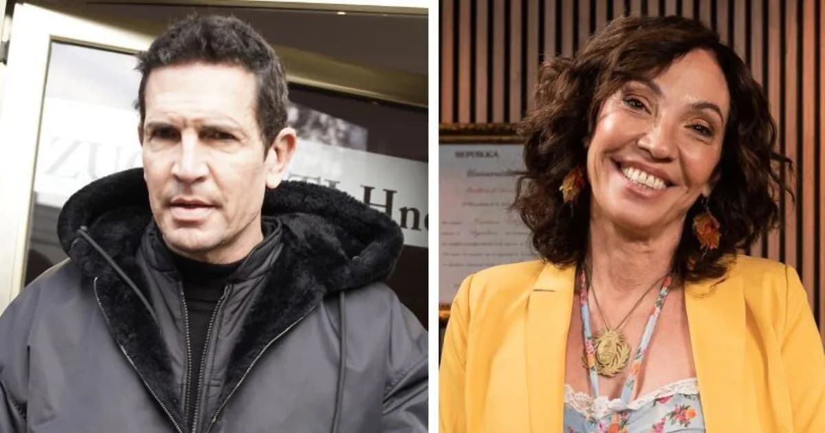 Diego Ramos recuerda a Ernestina Pais y relata la tragedia que la llevó a la muerte