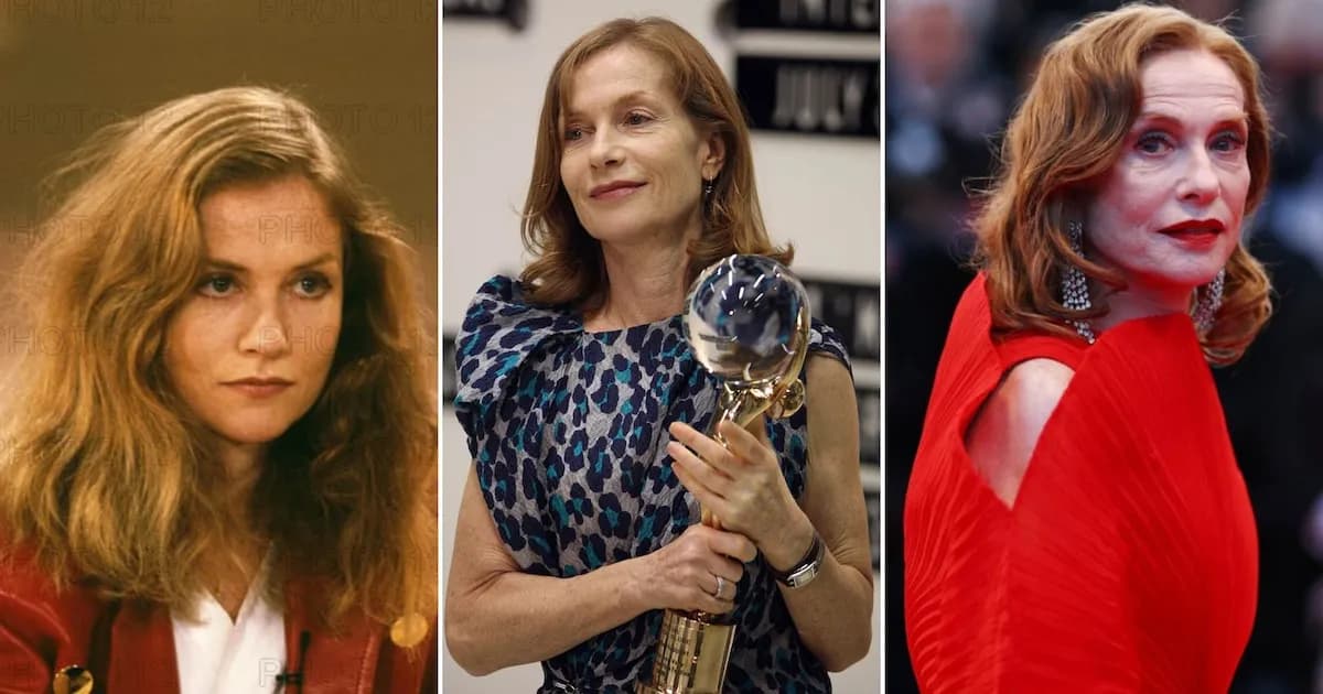 Isabelle Huppert asume la presidencia de la Cinemateca Francesa a los 73 años