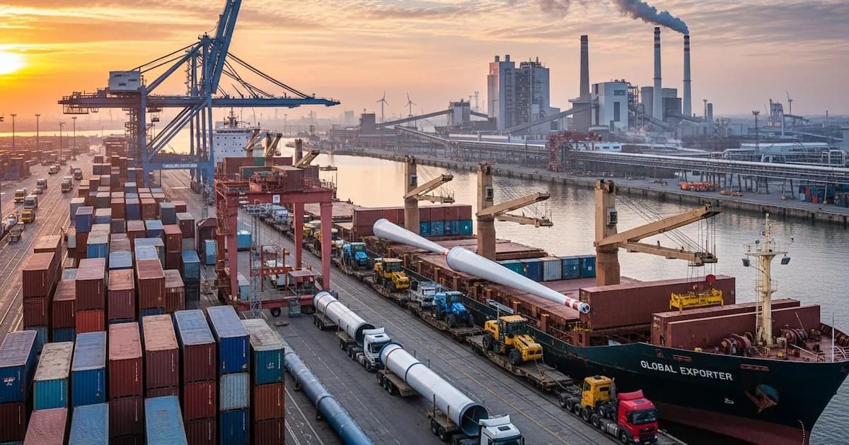 La eliminación de retenciones transforma el panorama exportador en la industria argentina