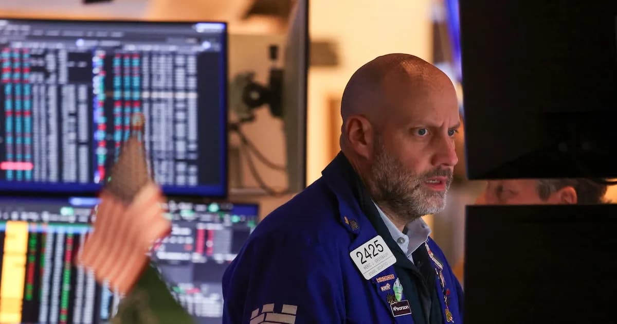 Los Desafíos del Mercado Bursátil Actual: Riesgos y Oportunidades