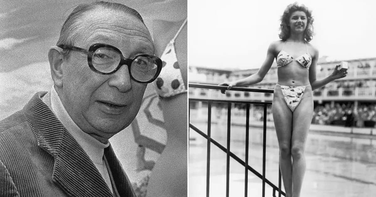 80 años del bikini: la historia de un traje de baño que desafió normas y creó controversia