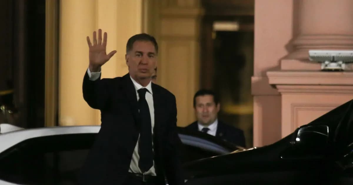Diego Santilli: Nuevas dinámicas en la política argentina y su papel en el gobierno de Milei