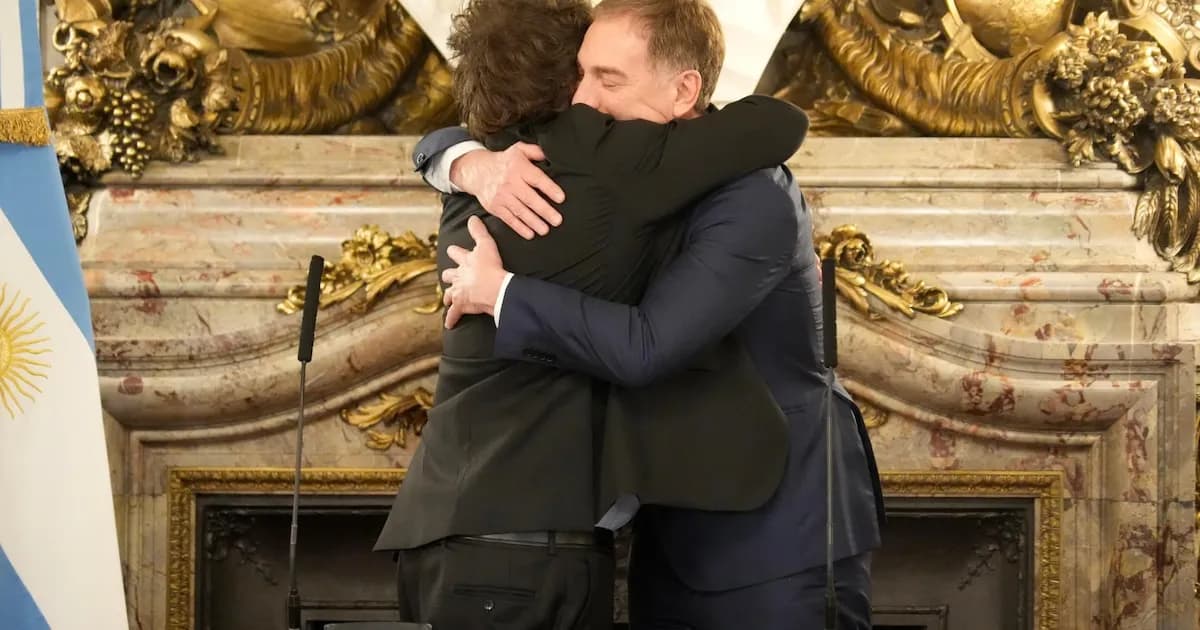 Milei consolida su poder: gobernadores respaldan su gestión y se cierran filas en el PRO