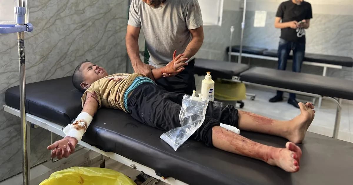 Peligra la vida de un médico gazatí detenido por Israel, advierte ONG