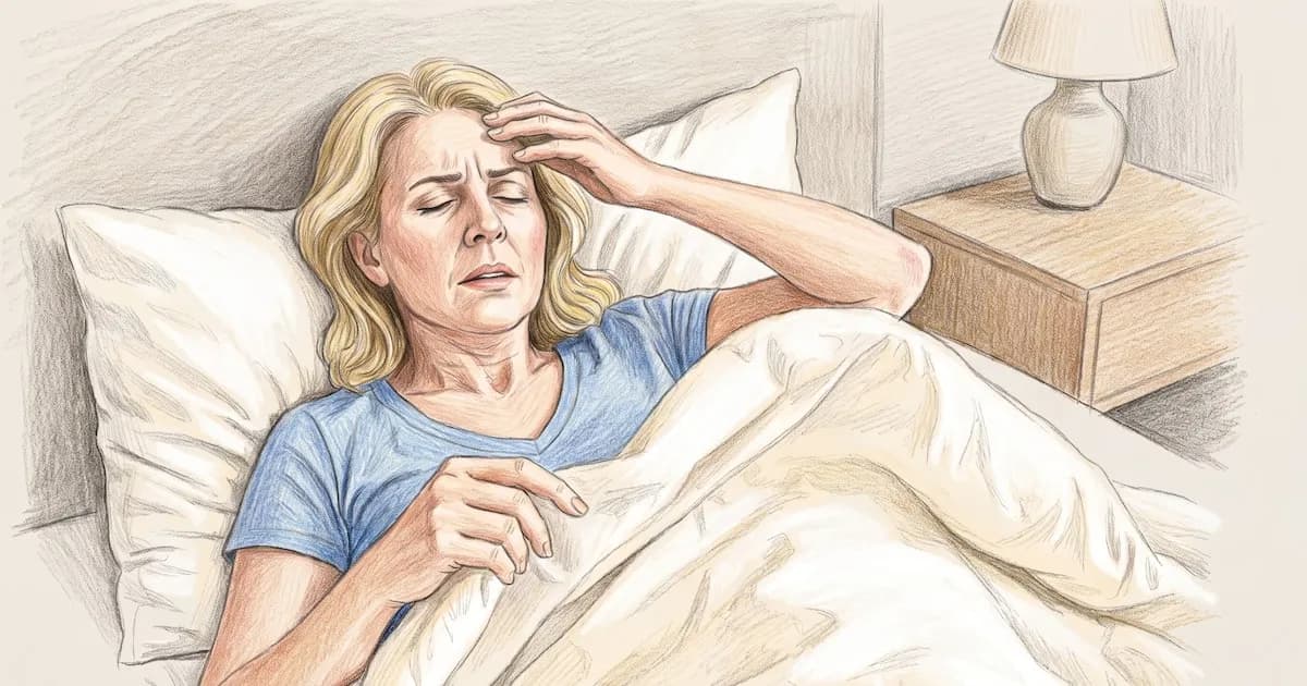 La menopausia y sus efectos: cómo afecta la cognición en las mujeres